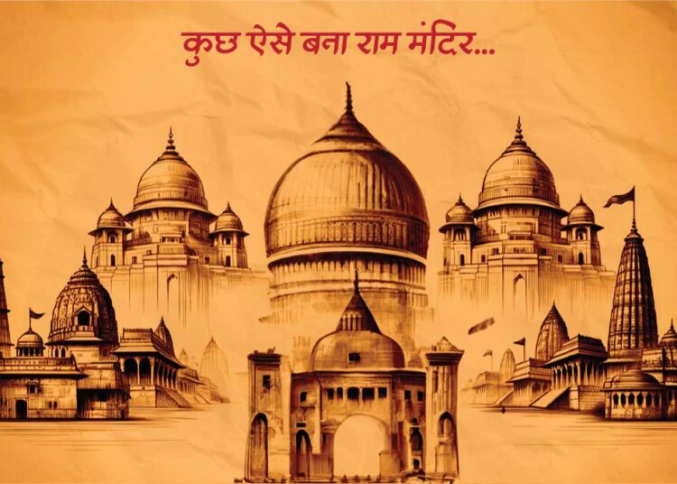 राम मंदिर अयोध्या