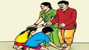 आदर सम्मान और अच्छे संस्कार 2 4