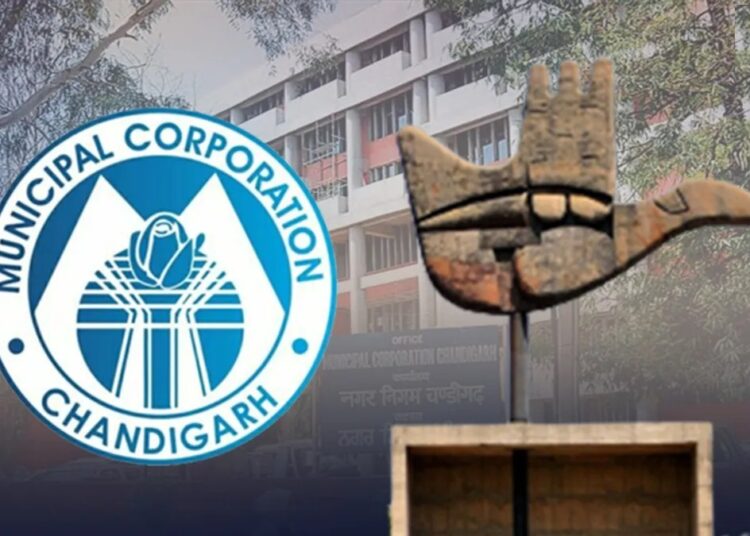 Chandigarh Mayor Election