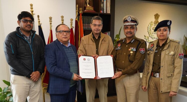 पंजाब पुलिस द्वारा अपनी तरह की पहली आर्टिफिशियल इंटेलीजैंस लर्निंग लैब की जाएगी स्थापित 1 पंजाब पुलिस द्वारा अपनी तरह की पहली आर्टिफिशियल इंटेलीजैंस लर्निंग लैब की जाएगी स्थापित