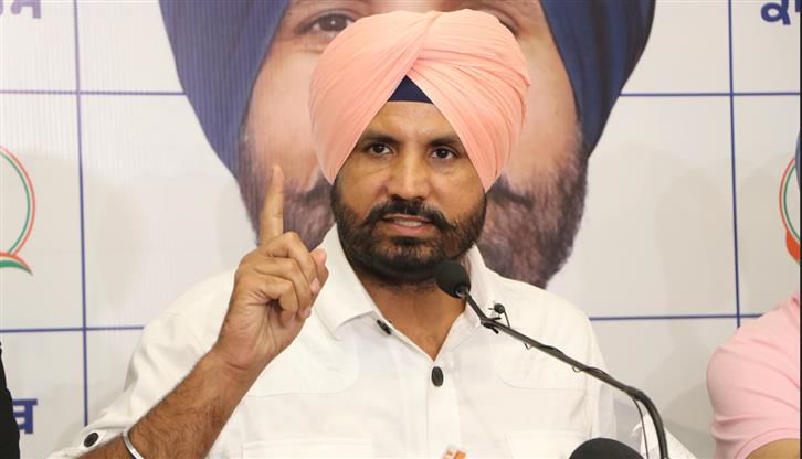 amarinder singh raja