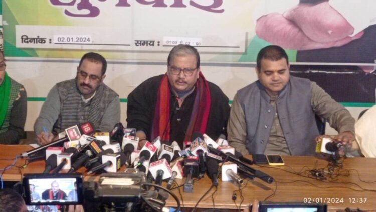 अगले चार महीने सीबीआई, ईडी और आईटी के निशाने पर होगा विपक्ष : मनोज झा 1 manoj jha