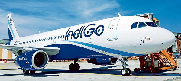 इंडिगो