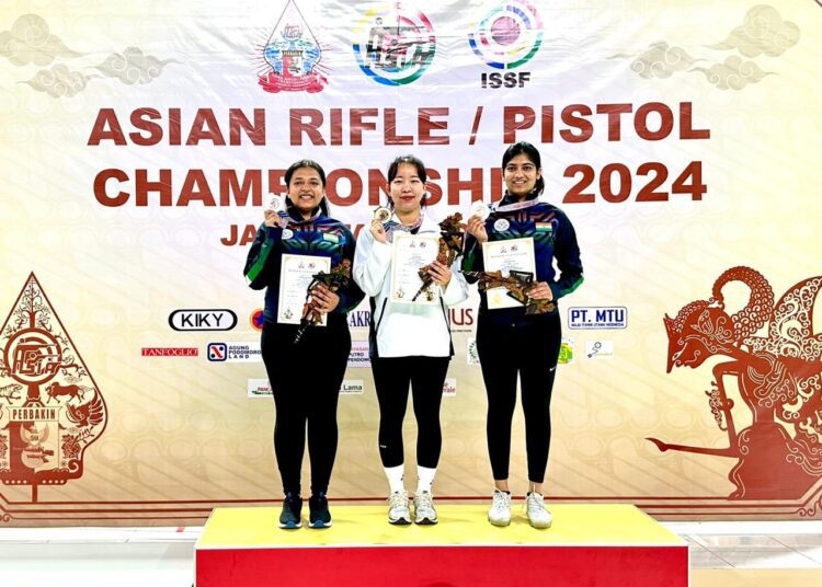 एशियन चैंपियनशिप