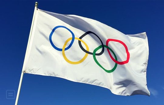 ओलंपिक एथलीटों को सोशल मीडिया पर दो मिनट की पोस्ट की अनुमति