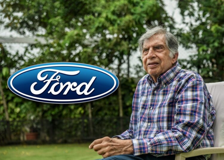 टाटा ने गुजरात में अधिगृहित फोर्ड इंडिया संयंत्र से कारों का उत्पादन शुरू किया