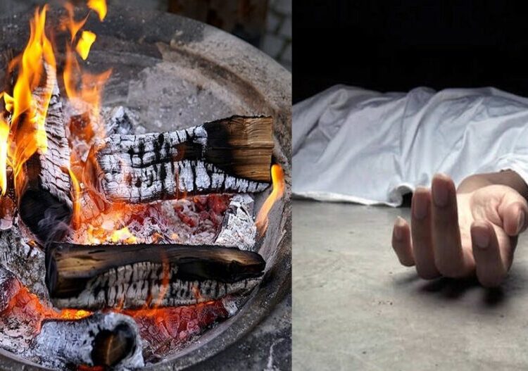 दिल्ली में अंगीठी के धुएं से दम घुटने से मां-बेटे की मौत