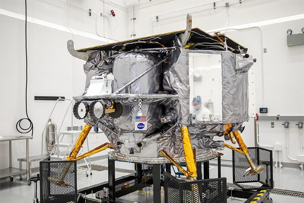 पेरेग्रीन की विफलता के बावजूद एस्ट्रोबोटिक ग्रिफिन मून मिशन को बढ़ा रहा है आगे-थॉर्नटन