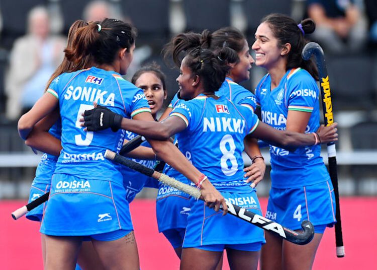 भारत ने अमेरिका पर 7-3 से वापसी करते हुए जीत दर्ज की