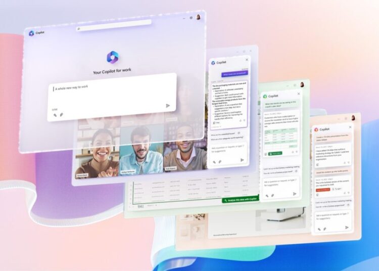 माइक्रोसॉफ्ट ने सभी के लिए एआई-संचालित ऑफिस सुविधाएं लाने को कोपायलट प्रो किया लॉन्च