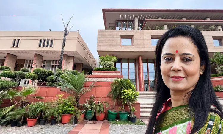 महुआ मोइत्रा