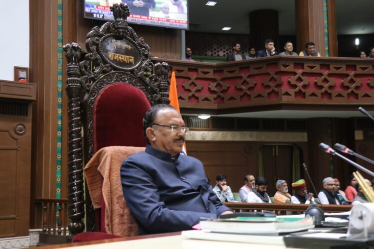 राजस्थान की महिला विधायक का डीपफेक वीडियो वायरल, विधानसभा अध्यक्ष ने पुलिस से मांगी रिपोर्ट