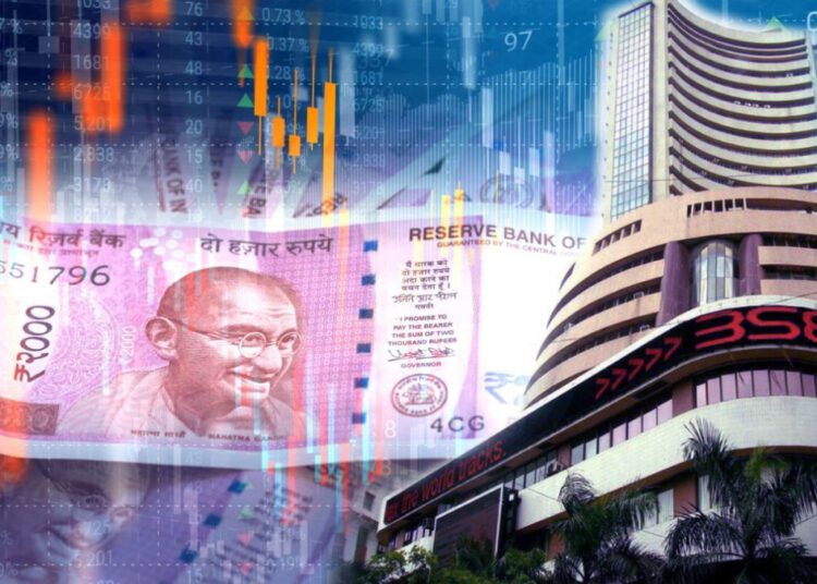 विप्रो के स्टॉक में जबरदस्त उछाल के बाद सेंसेक्स 73 हजार के पार