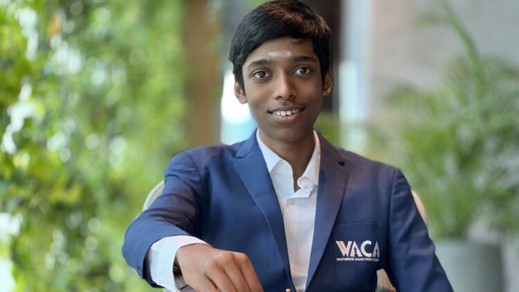 विश्व विजेता डिंग लिरेन को हराकर प्रगनानंद भारत के नंबर 1 खिलाड़ी बने