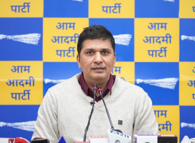 अब दिल्ली की सभी विधानसभाओं में मंगलवार को भव्य सुंदरकांड पाठ का आयोजन करेगी ‘‘आप’’ 1 भव्य सुंदरकांड