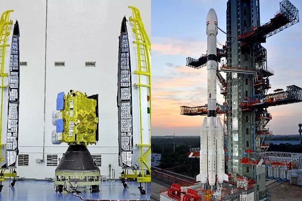 ISRO का 'नॉटी बॉय' रचेगा इतिहासः INSAT-3D सैटेलाइट की लॉन्चिंग आज
