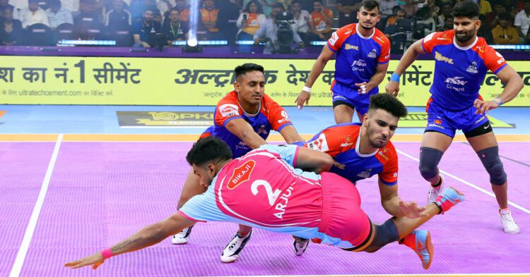 Jaipur Pink Panthers को हरा Haryana Steelers फाइनल में