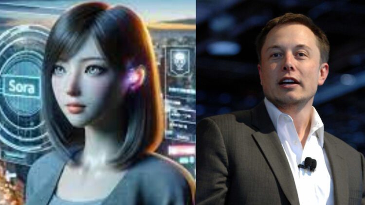 OpenAI Sora के लॉन्च के बाद एलन मस्क का सामने आया रिएक्शन-OpenAI Sora 1 OpenAI Sora के लॉन्च के बाद एलन मस्क का सामने आया रिएक्शन-OpenAI Sora