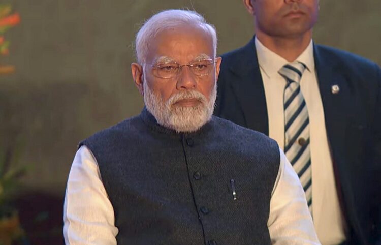 PM MODI ने सावरकर की पुण्यतिथि पर उन्हें श्रद्धांजलि अर्पित की 1 PM MODI ने सावरकर की पुण्यतिथि पर उन्हें श्रद्धांजलि अर्पित की