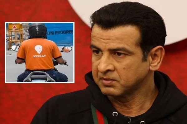 Swiggy Boy पर भड़के एक्टर रोनित रॉय, बोले- मैंने लगभग उसे मार ही डाला था