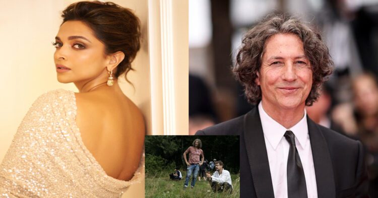 Deepika Padukone In BAFTA Awards