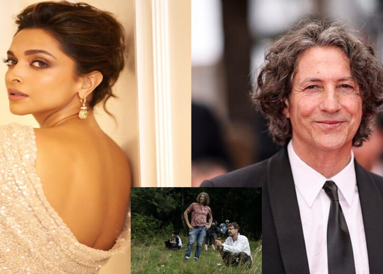 Deepika Padukone In BAFTA Awards