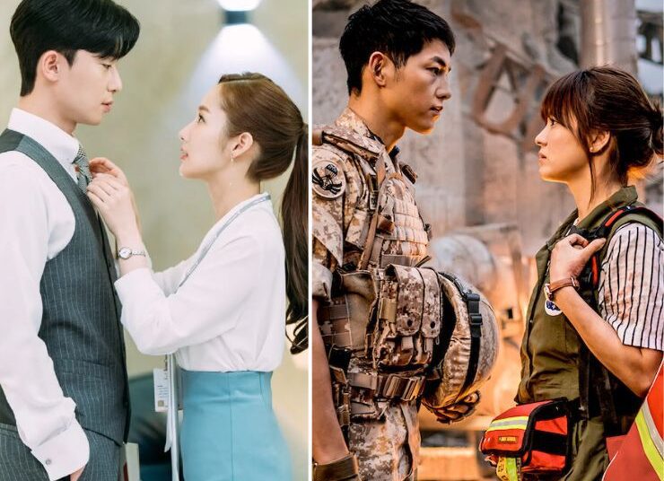 Valentine Day पर अपने पार्टनर के साथ देखें ये 5 कोरियन ड्रामा