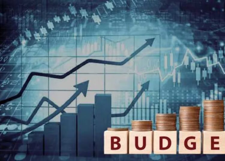 अंतरिम बजट के एक दिन बाद सेंसेक्स 1000 अंक से अधिक चढ़ा