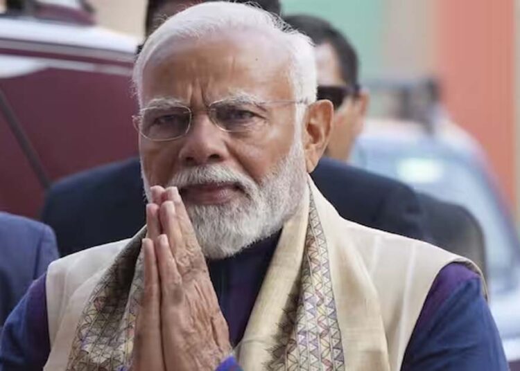 आज लखनऊ दौरे पर PM मोदी, UP को देंगे दस लाख करोड़ की सौगात