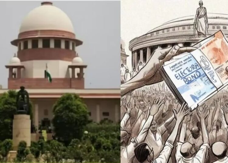 इलेक्टोरल बॉन्ड के जरिए मिला 16,518 करोड़ का चंदा...जानिए किस पार्टी के हिस्से लगी कितनी रकम?