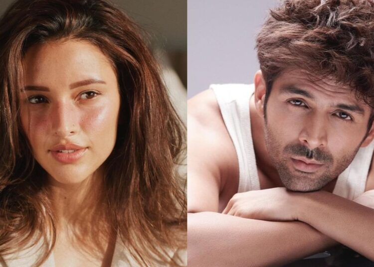 एनिमल के बाद तृप्ति डिमरी की चमकी किस्मत, Kartik Aaryan की 'भूल भूलैया 3' में हुई एंट्री