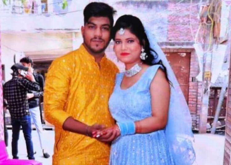 गाजियाबाद से दर्दनाक खबर: एक साथ निकलीं पति-पत्नी की लाशें, 3 महीने पहले हुई थी शादी