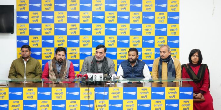 चंडीगढ़ मेयर चुनाव में हुई वोटों की चोरी का सच देश के सामने आने से.. 1 चंडीगढ़ मेयर चुनाव