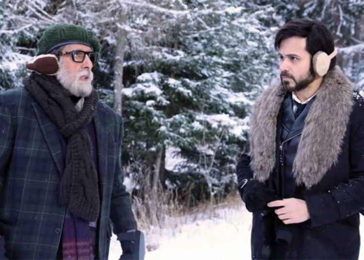 जब मैं दो वर्ष का था तब Amitabh Bachchan ने मेरे… : Emraan Hashmi