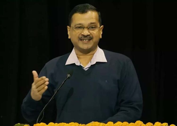 Delhi Court में वर्चुअली पेश हुए CM Kejriwal, बोले- अगली बार मैं खुद आऊंगा