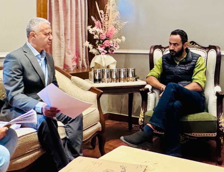 पंजाब सरकार पहले पड़ाव में 260 खेल नर्सरियाँ खोलेगी: मीत हेयर 1 खिलाडिय़ों की माँग पर नए खेल और नर्सरियों की संख्या बढ़ाई