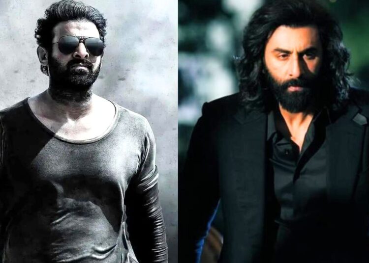 प्रभास के चक्कर में रणबीर कपूर की Animal Park अटक गई!