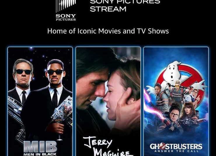 प्राइम वीडियो ने मिलाया सोनी पिक्चर्स टेलीविजन संग हाथ, लॉन्च किया सोनी पिक्चर्स- स्ट्रीम