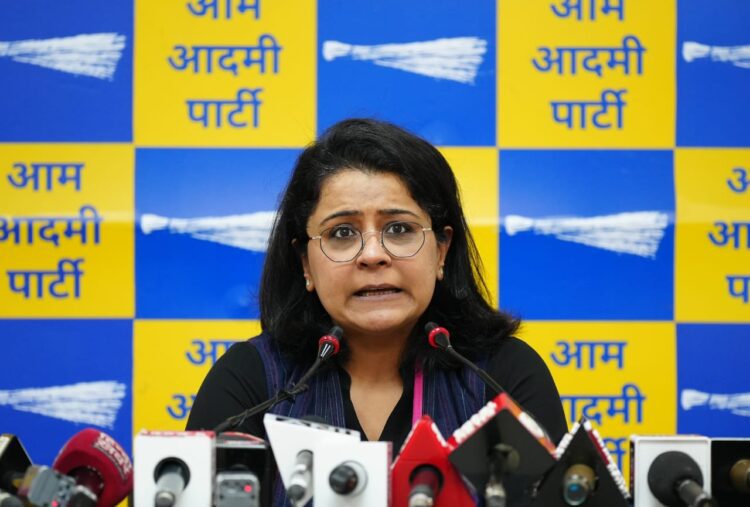 भाजपा की केंद्र सरकार ने भी माना, केजरीवाल सरकार ने दिल्ली में वायु प्रदूषण कम किया- आप