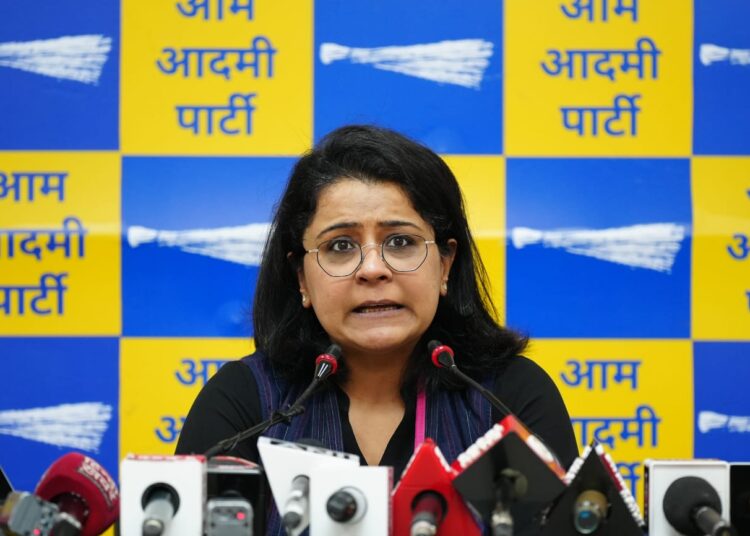 भाजपा की केंद्र सरकार ने भी माना, केजरीवाल सरकार ने दिल्ली में वायु प्रदूषण कम किया- आप