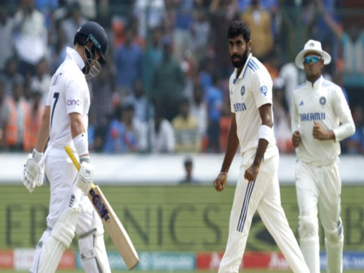 India vs England 2nd Test Day