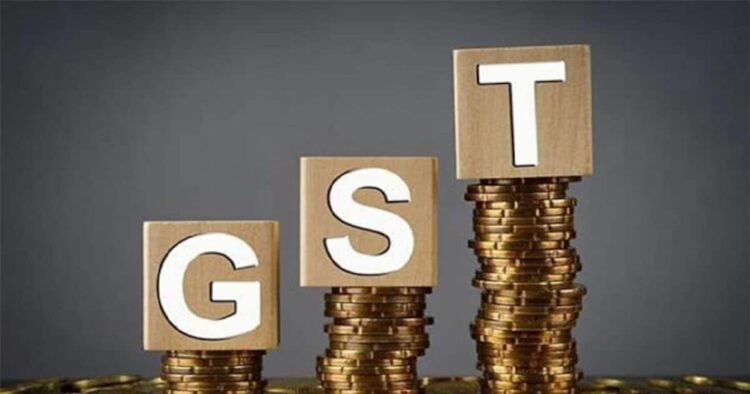 GST Collection in january 2024