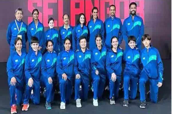 भारतीय महिलाओं ने रचा इतिहास