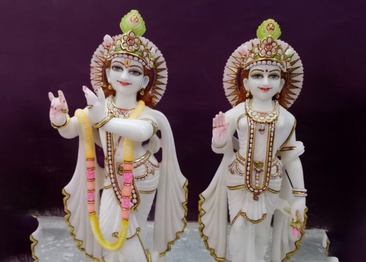 रुक्मिणी का वो प्रेम पत्र, जिसे पढ़कर भगवान कृष्ण पहुंचे विदर्भ, जानिए कैसे हुआ दोनों का विवाह?