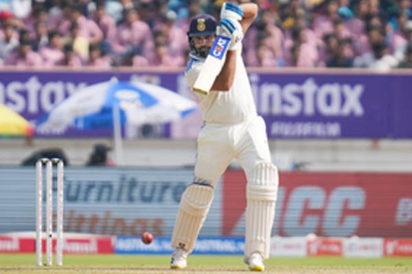 रोहित ने अपनी पारी के दौरान गेंद पर नियंत्रण रखा: पार्थिव पटेल