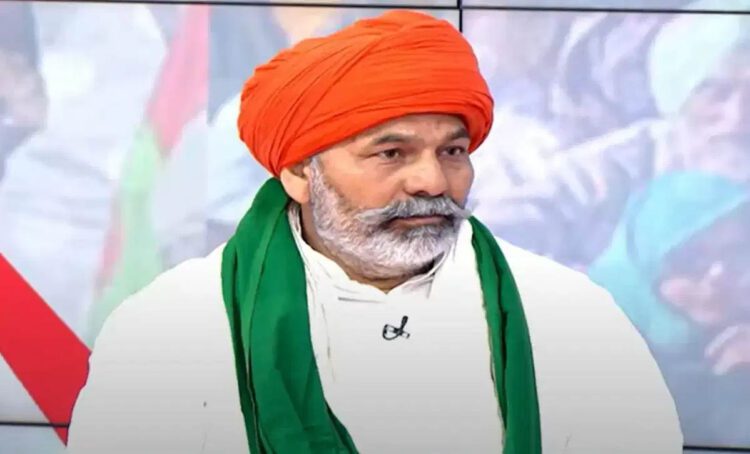 सिसौली की ‘मासिक पंचायत’ में आगे की रणनीति तय करेंगे : राकेश टिकैत