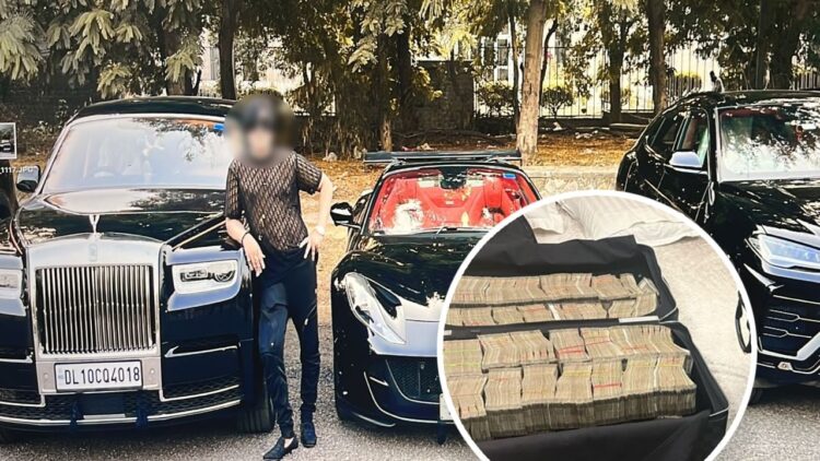 16 करोड़ की रॉल्स रॉयस, 150 करोड़ का कारोबार… तंबाकू बेच कैसे बनाया इतना बड़ा एंपायर? 1 60 करोड़ की गाड़ियां,150 करोड़ का कारोबार..तंबाकू बेच कैसे बना अरबपति?