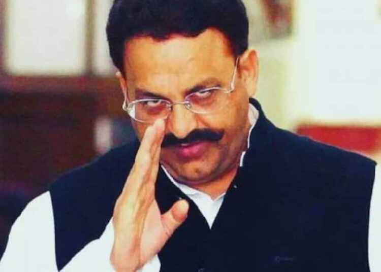 Mukhtar Ansari