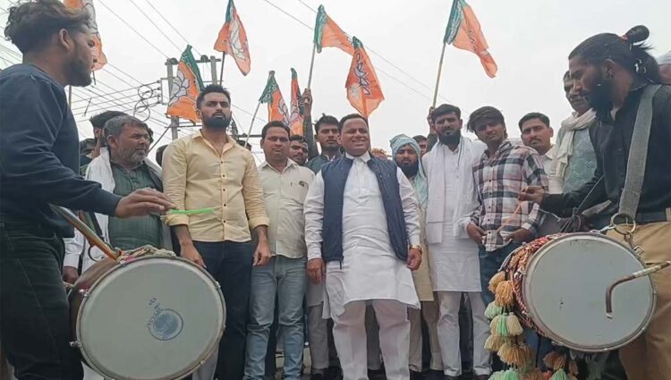 9 मार्च मनाया जाएगा हसन खाँ मेवाती का शहीदी दिवस,CM होंगे मुख्य अतिथि:Azad Mohammad - Dainik Savera Times