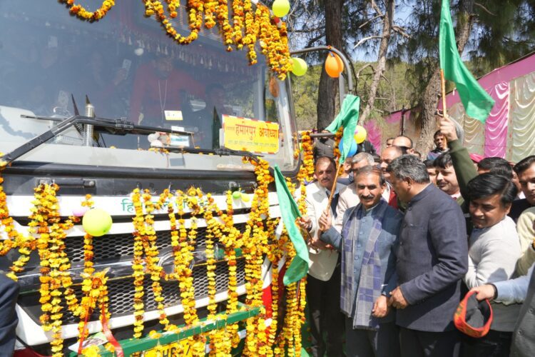 मुख्यमंत्री ठाकुर सुखविंदर सिंह सुक्खू